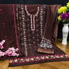 KF 140 Heavy Embroidery Georgette Pakistani Suits Catalog